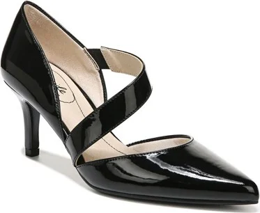 black patent