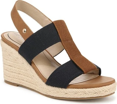 navy/tan