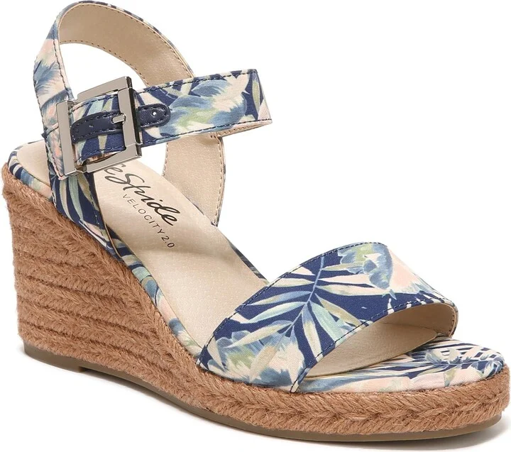 LifeStride Women's Tango 2 Sandal