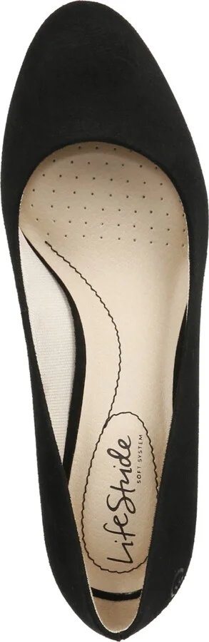 LifeStride Women's Taylor Block Heel Pumps - Image 4