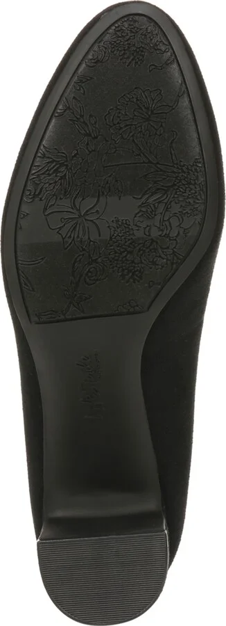 LifeStride Women's Taylor Block Heel Pumps - Image 5