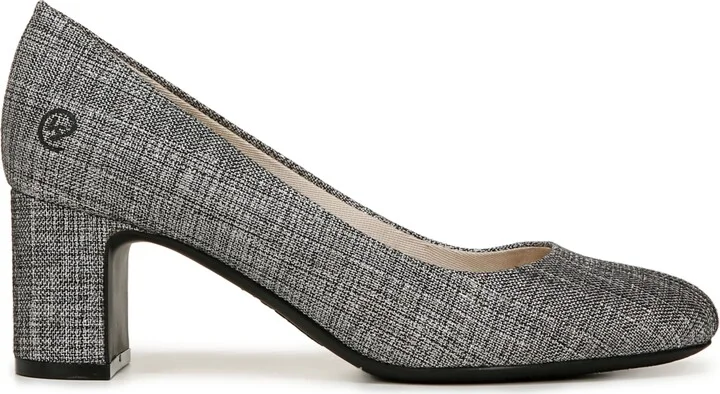 LifeStride Women's Taylor Block Heel Pumps - Image 8