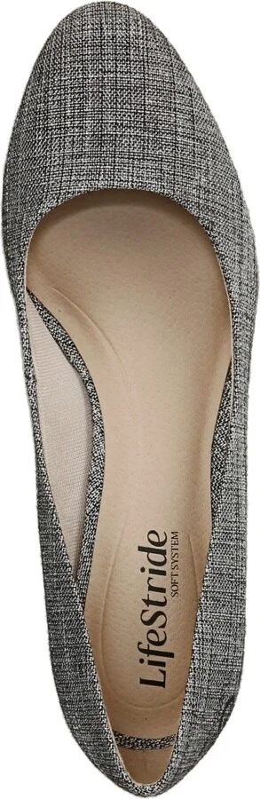 LifeStride Women's Taylor Block Heel Pumps - Image 10
