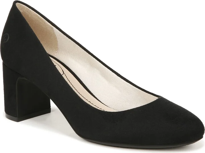 Black Microsuede