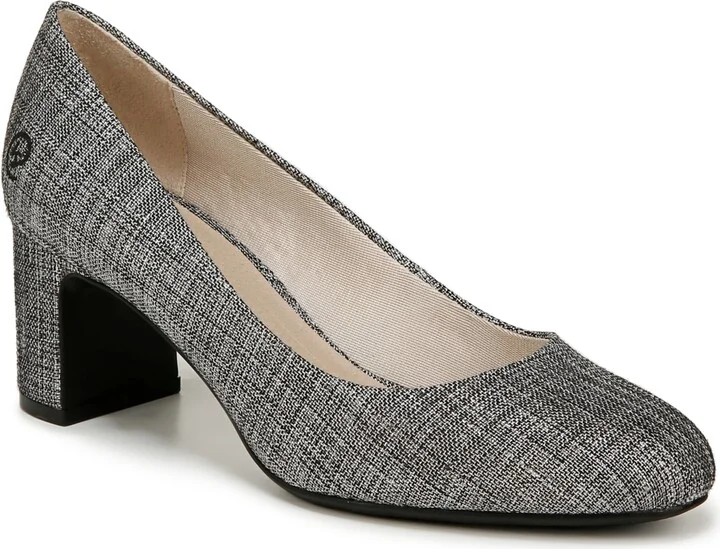 Black Tweed Fabric