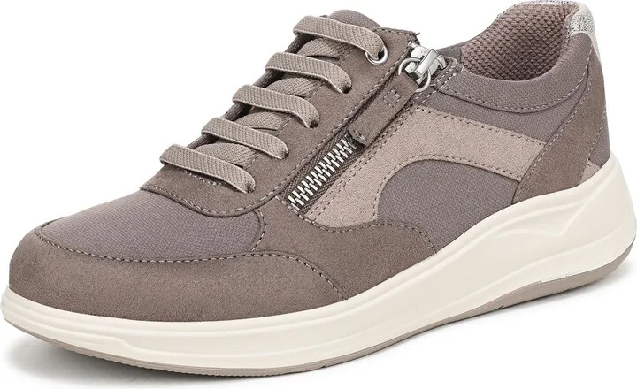 LifeStride Women's Teamplayer Sneaker Morel Brown 7.5 M