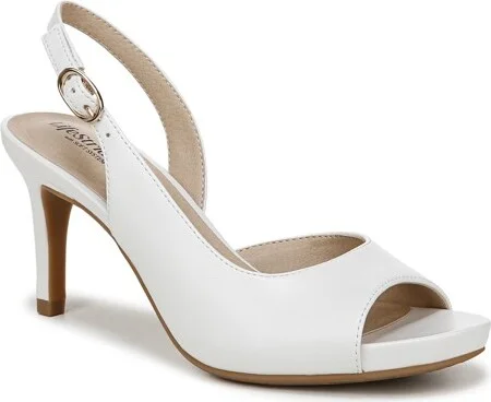 bright white