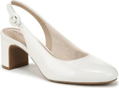 white patent