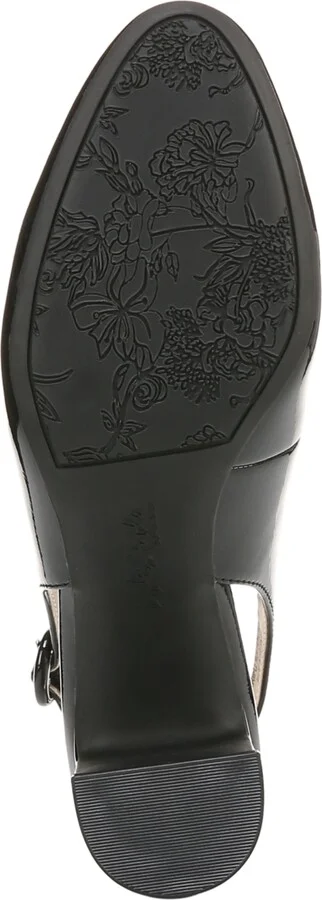 LifeStride Women's Tia Block Heel Slingback Pumps - Image 5