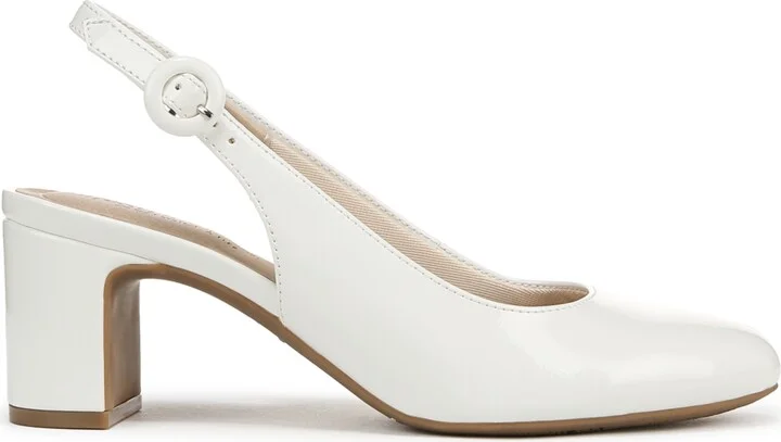 LifeStride Women's Tia Block Heel Slingback Pumps - Image 10