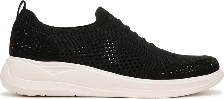 LifeStride Women's Timeless Bright X-Training Washable Inspired Slip On Sneakers - Image 2