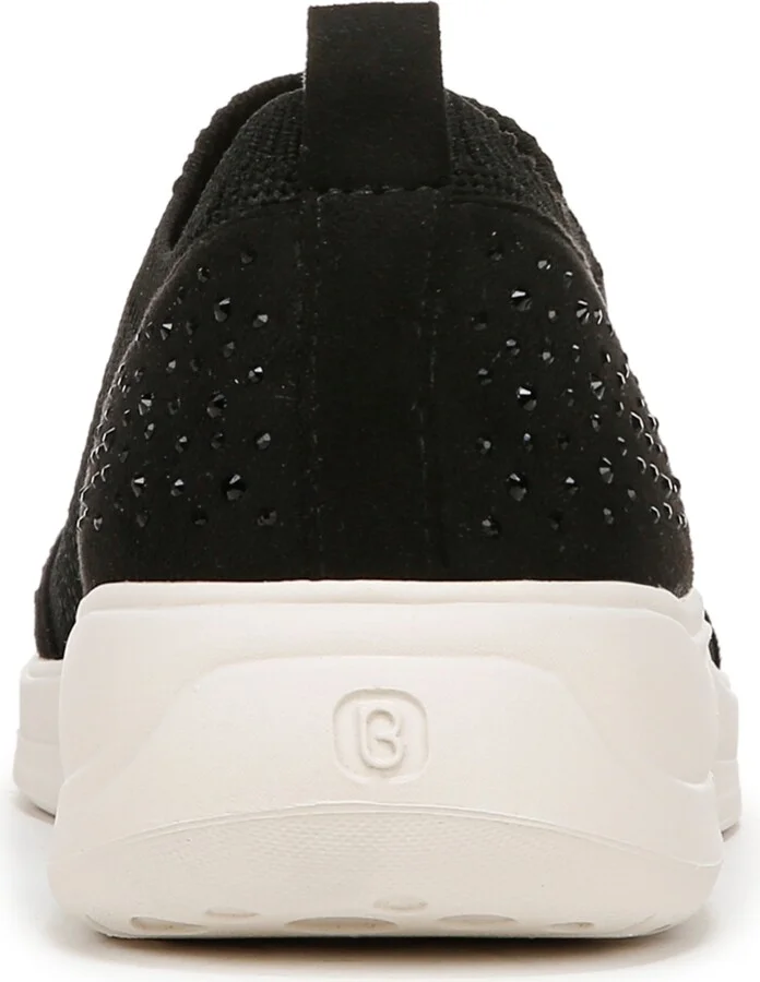 LifeStride Women's Timeless Bright X-Training Washable Inspired Slip On Sneakers - Image 3