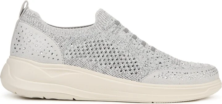 LifeStride Women's Timeless Bright X-Training Washable Inspired Slip On Sneakers - Image 6