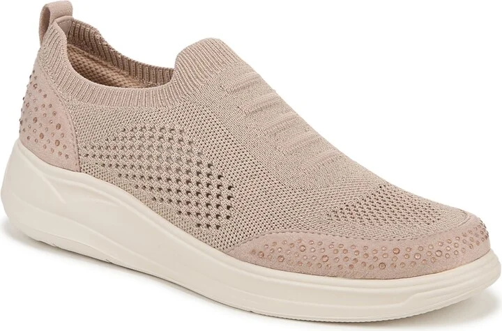 Barely Beige Strech Knit Fabric