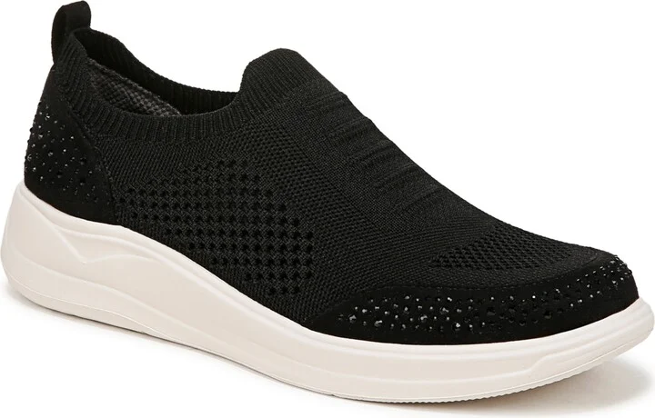 LifeStride Women's Timeless Bright X-Training Washable Inspired Slip On Sneakers