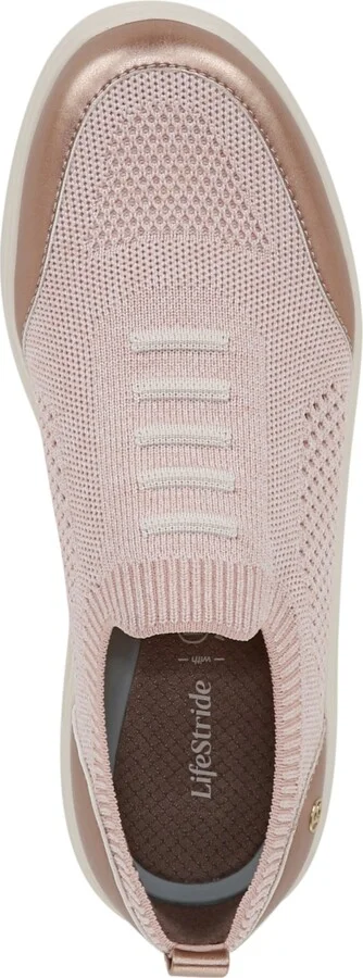 LifeStride Women's Timeless X-Training Inspired Washable Sneakers - Image 4