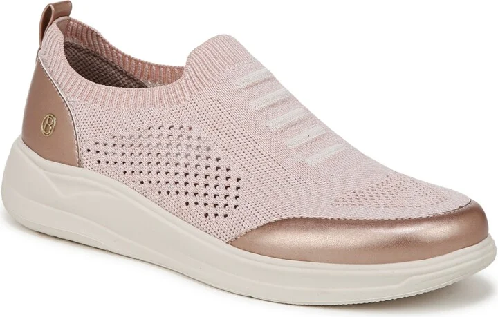 Blush Knit Fabric