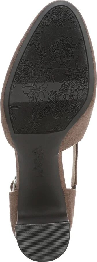 LifeStride Women's Tracy Crisscross Block Heel Pumps - Image 5