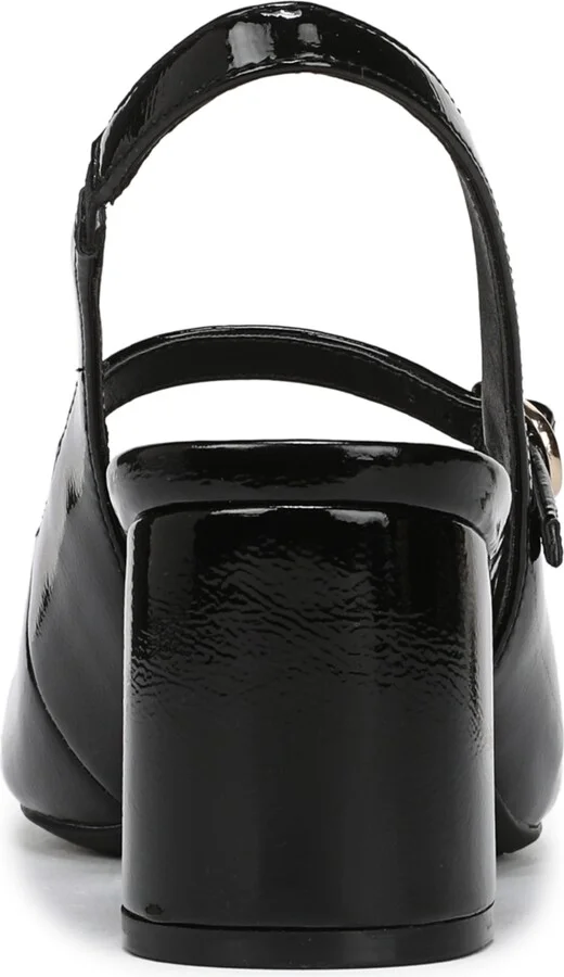 LifeStride Women's Trust Block Heel Mary Jane Slingback Pumps - Image 11