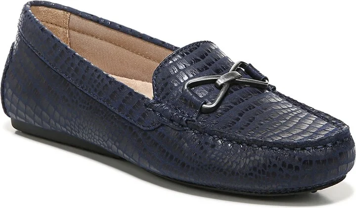 Lux Navy Croco