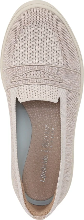 LifeStride Women's Valley Washable Penny Platform Loafers - Image 4