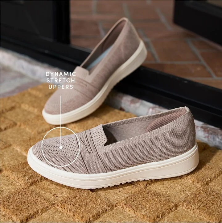 LifeStride Women's Valley Washable Penny Platform Loafers - Image 8