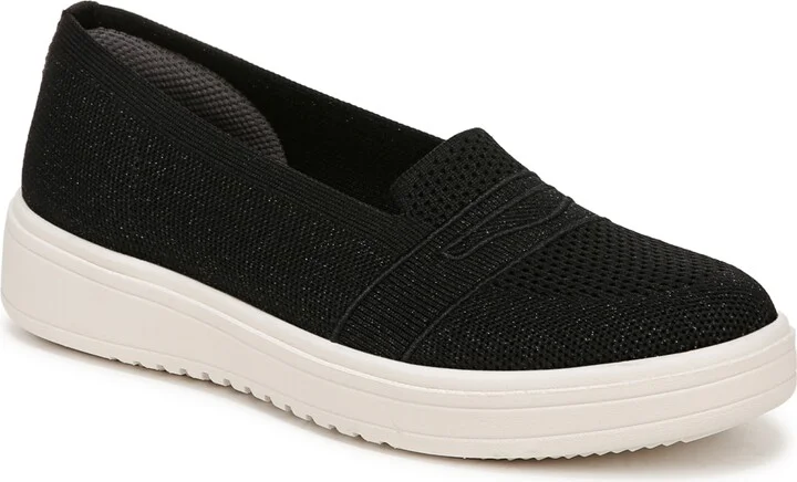 Black Stretch Knit Fabric