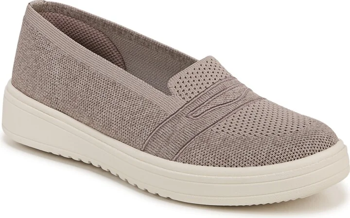 Taupe Stretch Knit Fabric