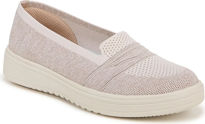 LifeStride Women's Valley Washable Penny Platform Loafers