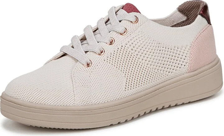 LifeStride Women's VIP Sneaker Eggnog 8 W