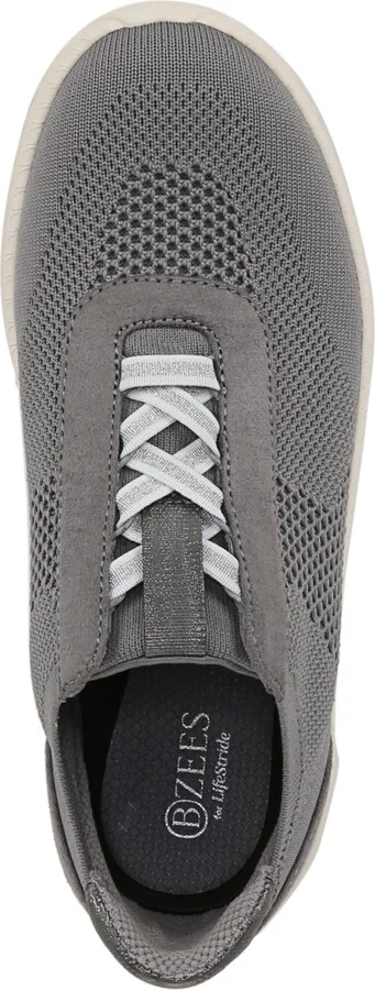 LifeStride Women's Wanderer Washable Slip On Sneakers - Image 8