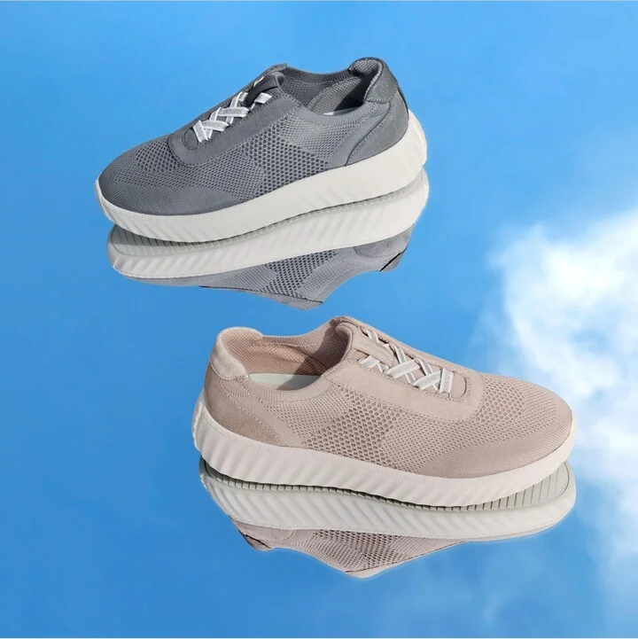 LifeStride Women's Wanderer Washable Slip On Sneakers - Image 10