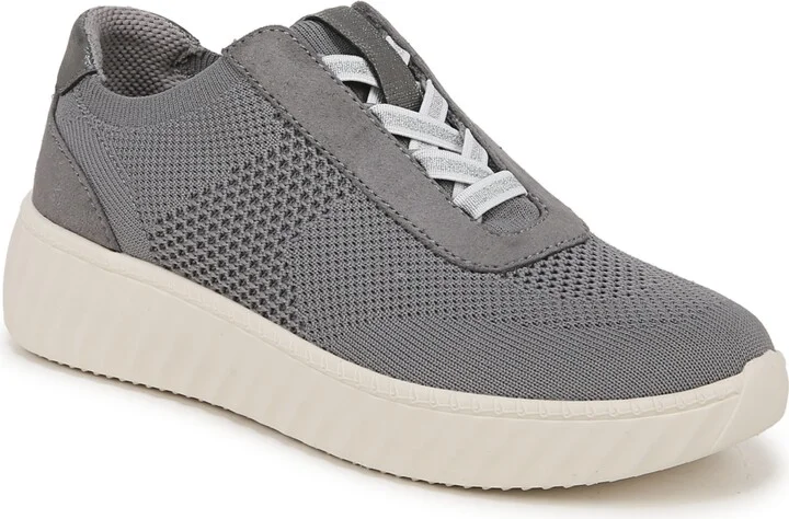 Graphite Grey Engineered Knit