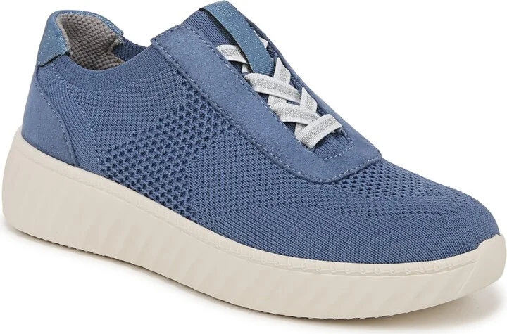 Elemental Blue Engineered Knit