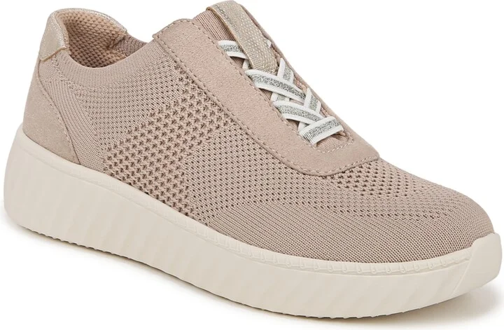 LifeStride Women's Wanderer Washable Slip On Sneakers