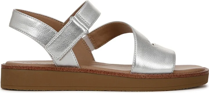 LifeStride Women's Waverly Round Open Toe Strappy Platform Sandals - Image 2