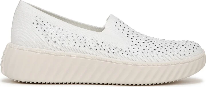 LifeStride Women's Wednesday Bright Washable Platform Slip Ons - Image 6