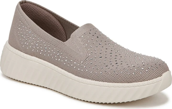 LifeStride Women's Wednesday Bright Washable Platform Slip Ons