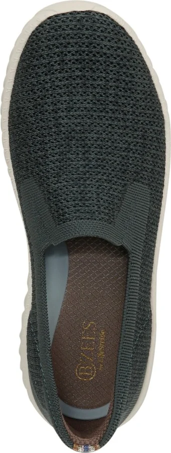 LifeStride Women's Wednesday Washable Platform Slip Ons - Image 8