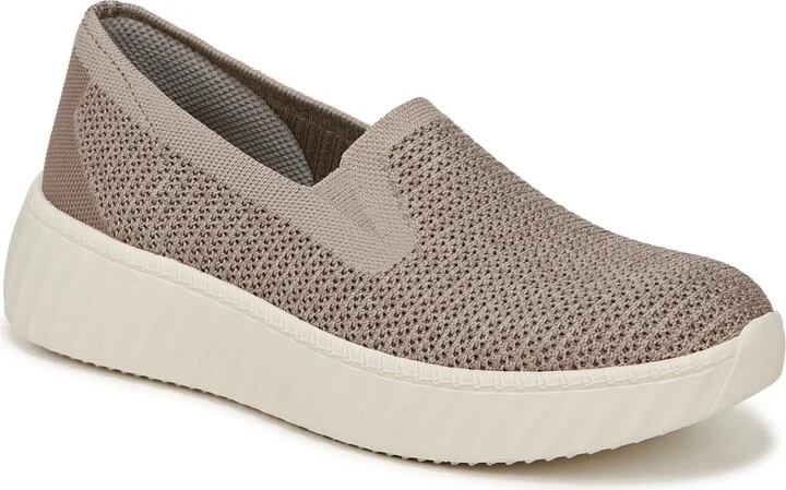 LifeStride Women's Wednesday Washable Platform Slip Ons