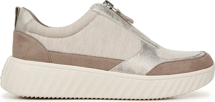 LifeStride Women's Winner Washable Zipper Sneakers - Image 2