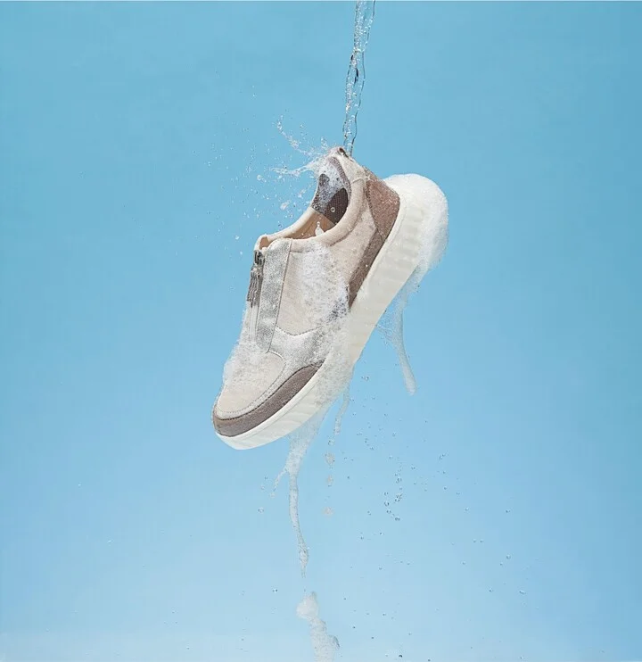 LifeStride Women's Winner Washable Zipper Sneakers - Image 3