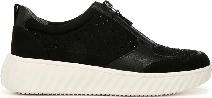 LifeStride Women's Winner Washable Zipper Sneakers - Image 7