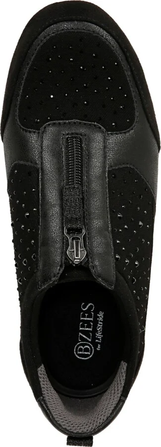 LifeStride Women's Winner Washable Zipper Sneakers - Image 9