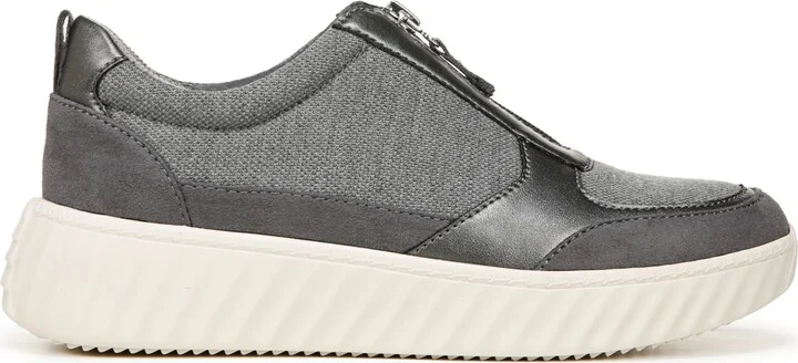 LifeStride Women's Winner Washable Zipper Sneakers - Image 11