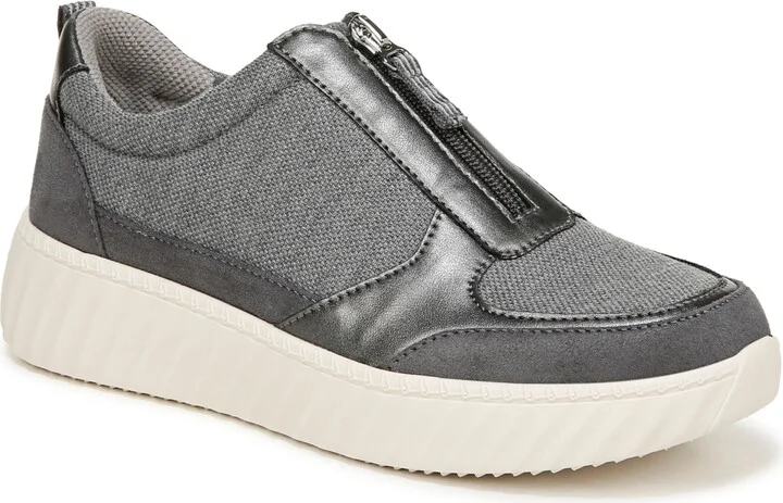 Grey Textured Fabric