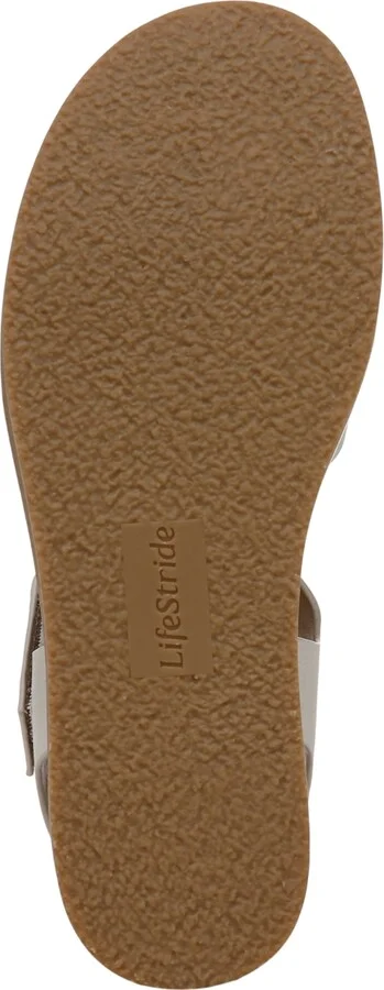 LifeStride Women's Wren Strappy Platform Sandals - Image 5