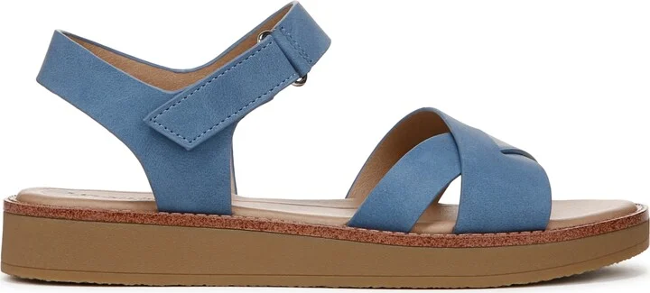 LifeStride Women's Wren Strappy Platform Sandals - Image 10