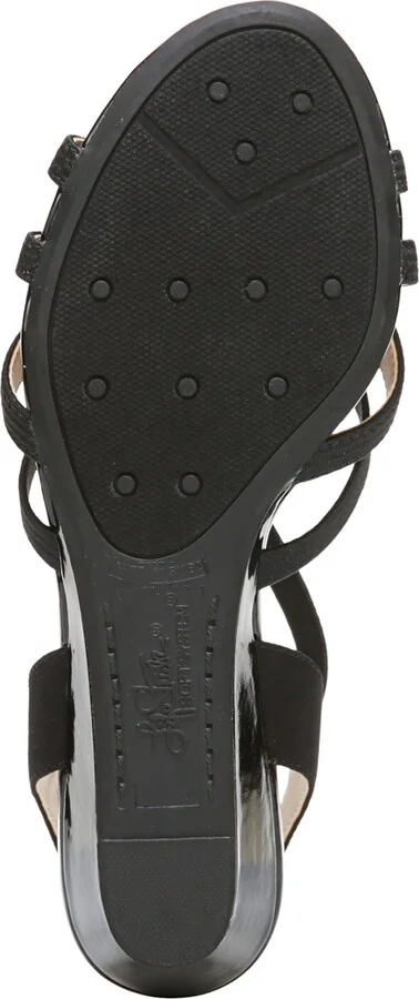 LifeStride Women's Yaya Strappy Wedge Sandals - Image 9