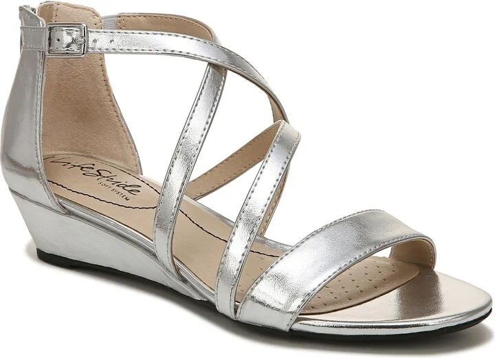 Silver Metallic